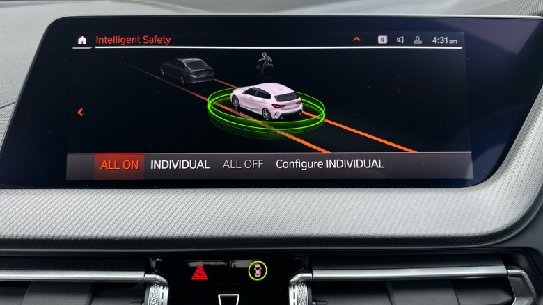 BMW 1 Series 118i M Sport 5dr Step Auto Petrol Hatchback